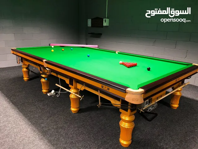 للبيع طاولة سنوكر