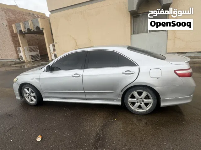 2008, Toyota, Camry, Core