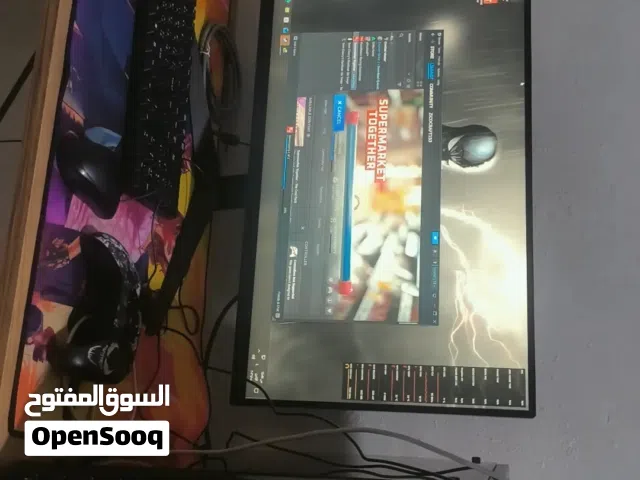 السلام عليكم شباب، متوفر سيت اب كامل متكامل للبيع، التجميعة جداً نظيفة وبحالة ممتازة وما بيها أي نقص