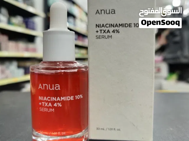 Anua niacinamide serum