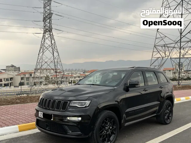 Jeep Grand Cherokee  ( S ) 2022 هارلم