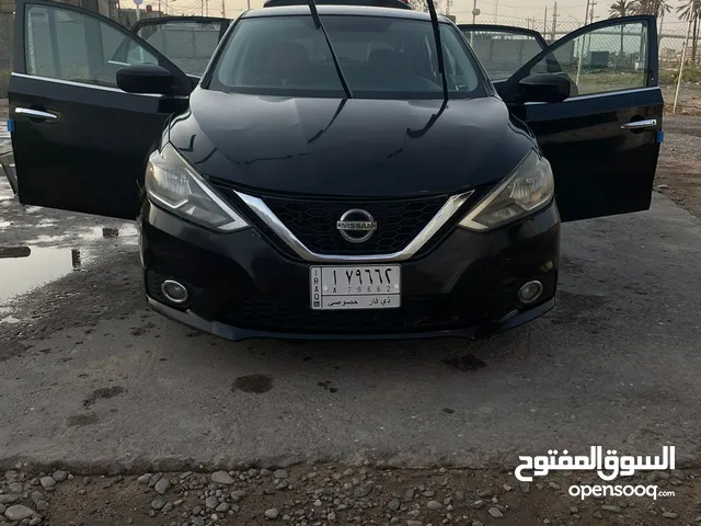 Nissan Sentra 2018 in Basra