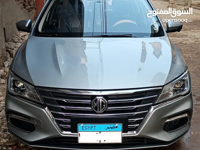 سيارة mg5 موديل 2021 للبيع