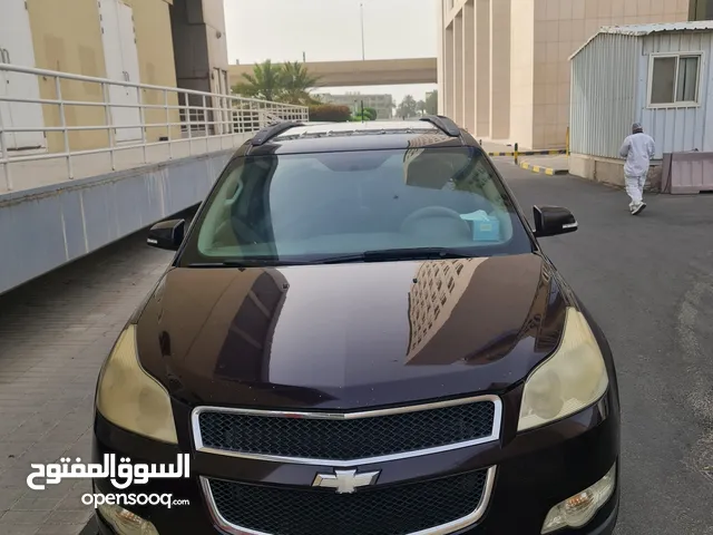Used Chevrolet Traverse in Kuwait City