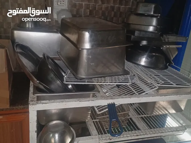 معدات مطعم للبيع