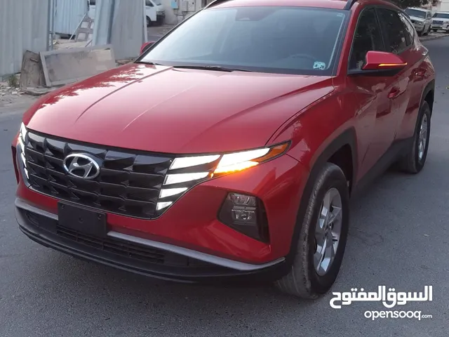 هونداي توسان 2022