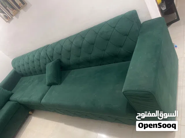 طقم كنب وسرير