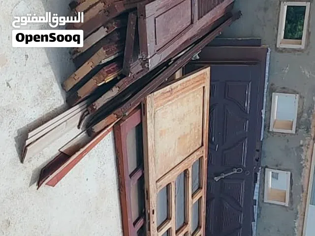 أبواب بلكونات وأبواب رئيسي