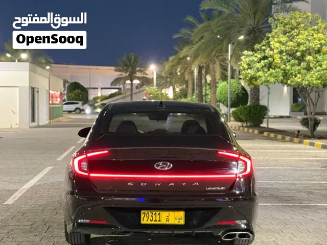 هيونداي سوناتا 2020 LIMITED