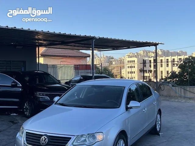 New Volkswagen Passat in Ramallah and Al-Bireh