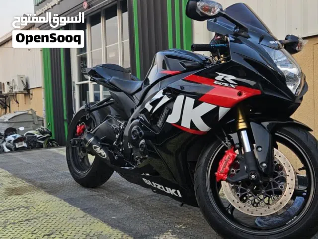 2013 سوزوكي GSX-R750