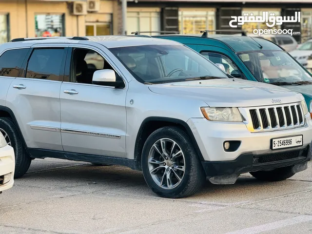 New Jeep Grand Cherokee in Misrata