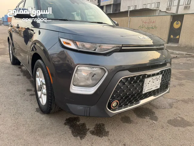 Used Kia Soul in Baghdad