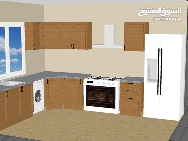 مطابخ المنيوم جوده ممتازه