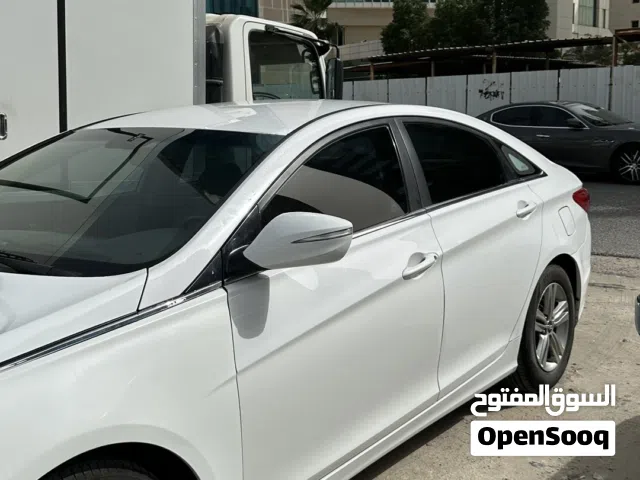 2015 هيونداي سوناتا GL