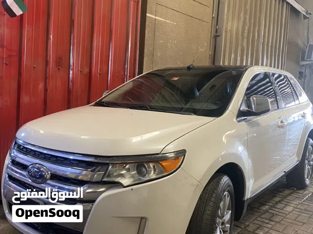 2014 Ford Edge Limited