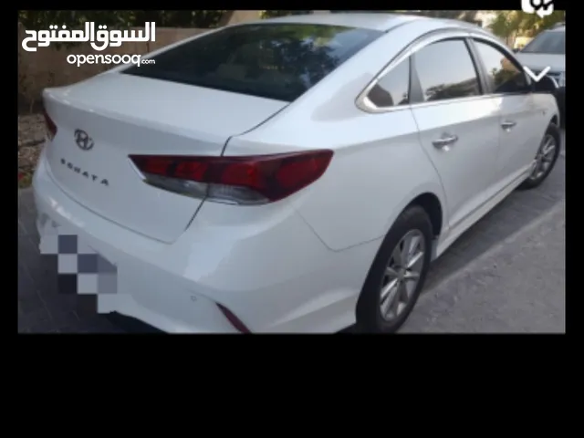 Used Hyundai Sonata in Manama