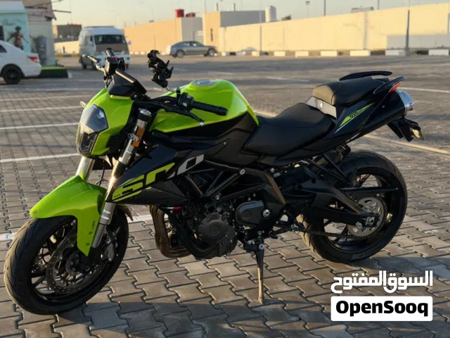 2023 بينيلي TNT 600 GT