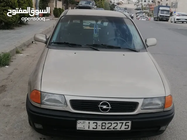 Opel Astra 1997 in Amman