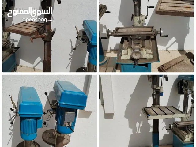 معدات ورشة حدادة للبيع