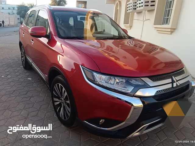 Mitsubishi outlander 2019