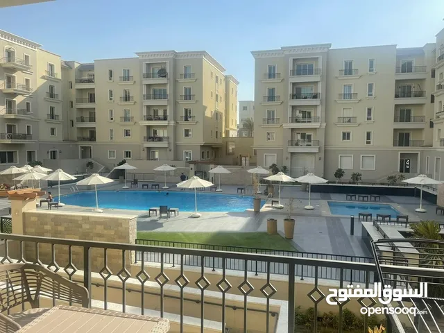 شقة مفروشة بالكامل فى كمبوند ميفيدا بالتجمع الخامس فيو على حمام سباحة - مصر - القاهرة