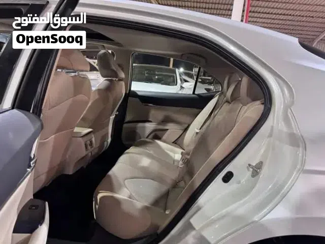 2018, تويوتا, كامري, Core