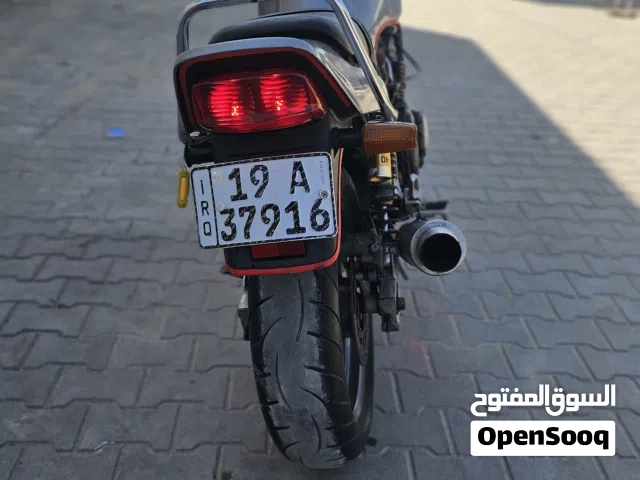 1992 Honda CB300F