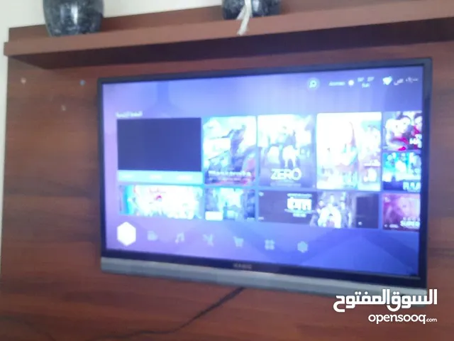 شاشة ماجيك سمارت بحال الوكاله بسعر حرق