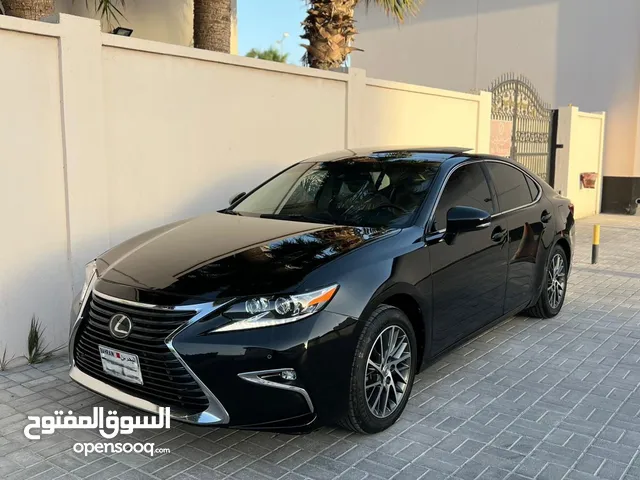 lexus ES350 Full Option With Panasonic Roof