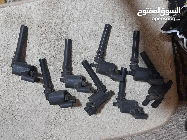 قطع دوج رام 2005 إلى 2009 ... واللي بنوي ما بقصر معاه ...