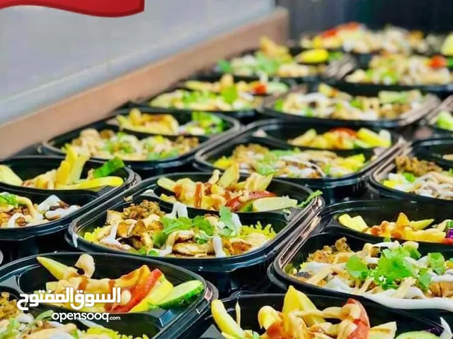 طباخ مغربي واسطا وجبات و سندوشات متمكن..