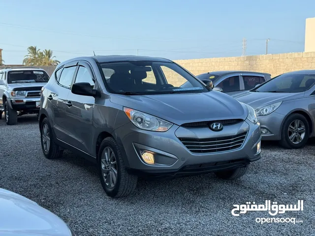 New Hyundai Tucson in Jafara