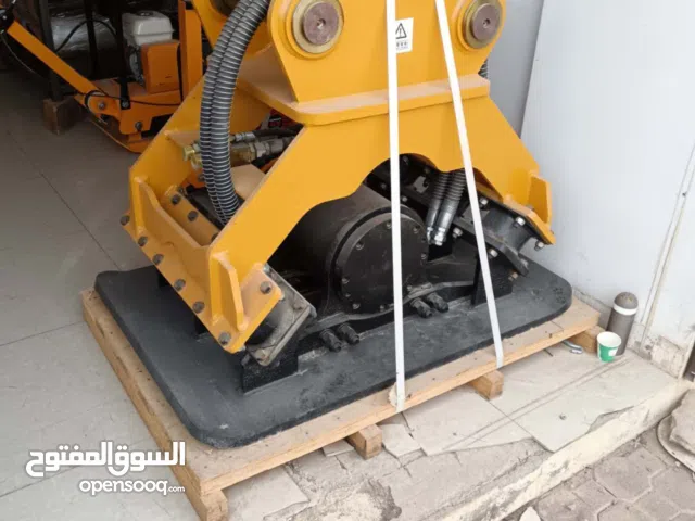 Compactor for excavator 220 new