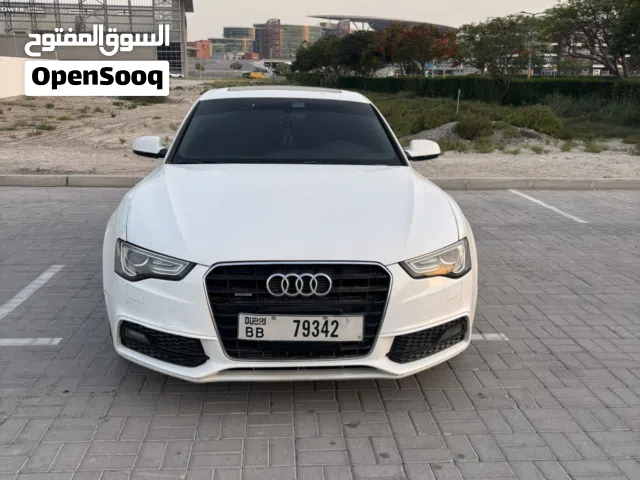 2014 أودي A5 Standard