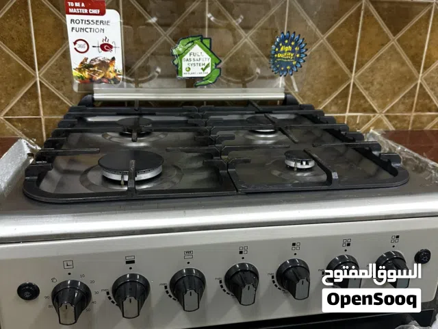 طباخة مع غاز طبخ مجاناً  cooker with gas cylinder free