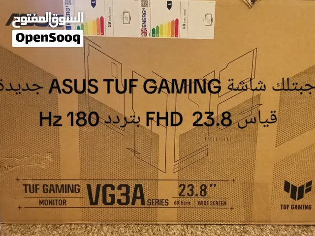 23.8 Asus monitors for sale in Basra