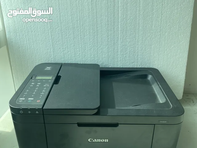 canon printer PIXMA TR4640