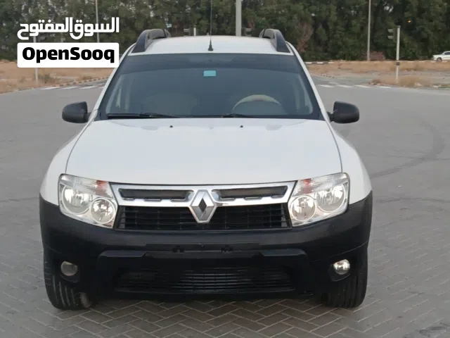 2015 رينو داستر SE