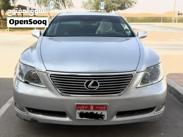 2007 لكزس LS LS 460