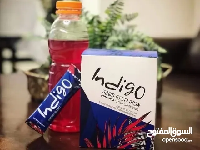 مشروب indego