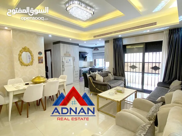 100 m2 2 Bedrooms Apartments for Rent in Amman Khalda