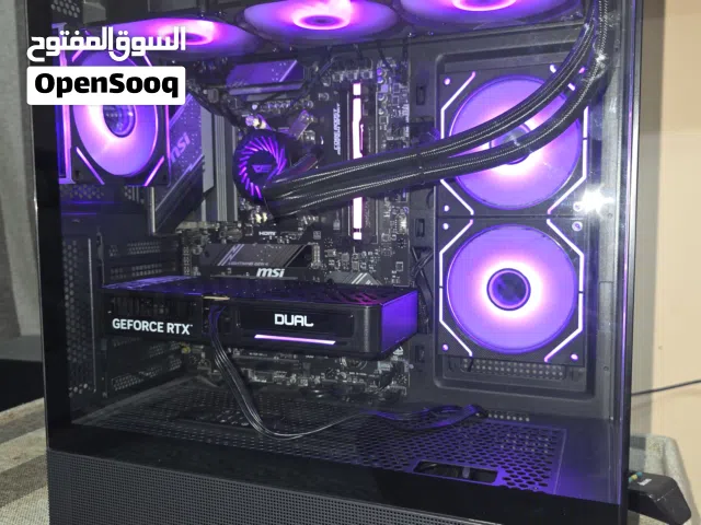 R7 7800X3D DDR5 RTX 5060TI