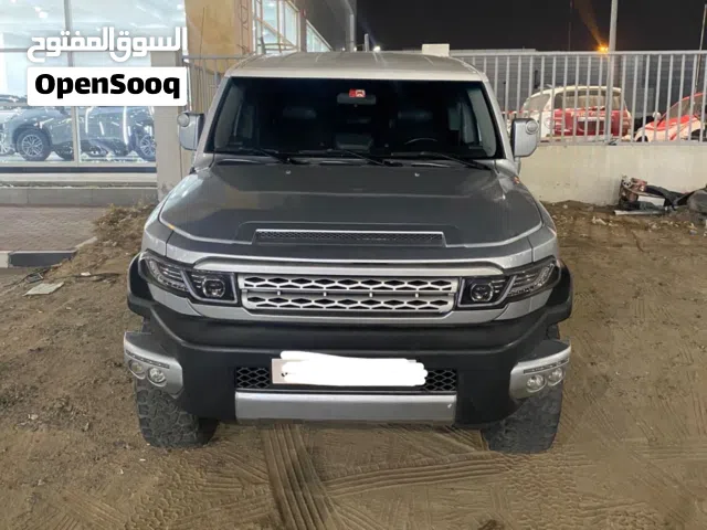 للبيع سياره اف جي معدله الشكل الجديد داخلي وخارجي