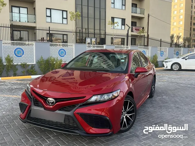 تويوتا كامري 2024