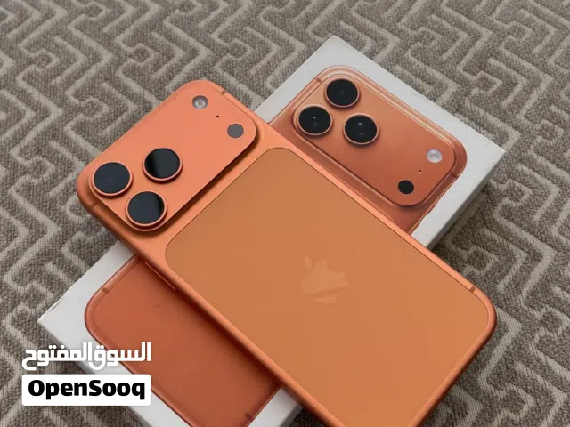 ايفون 17 pro max