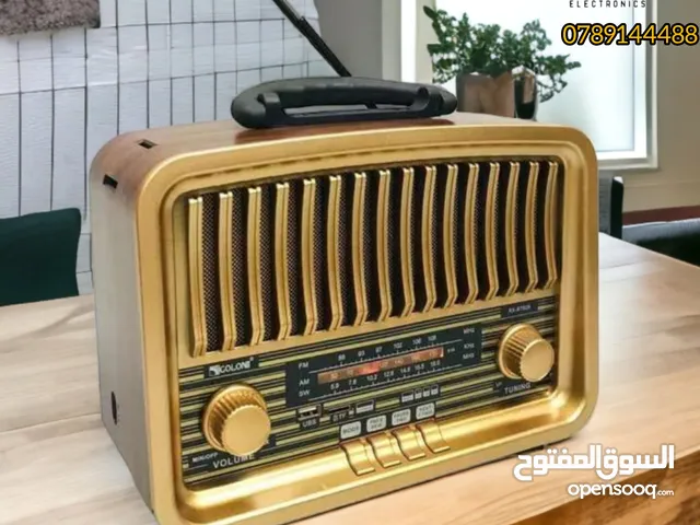 Radios for sale in Amman