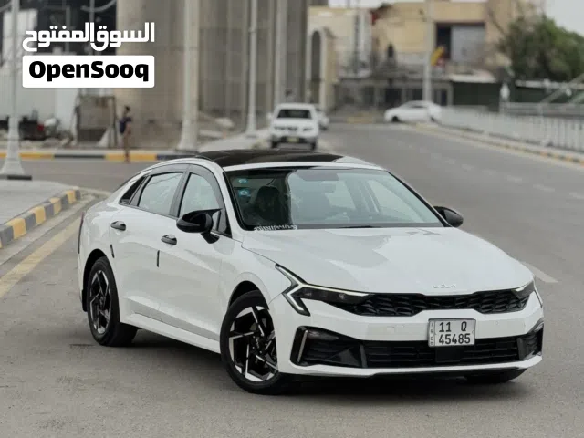 2024 كيا K5 EX