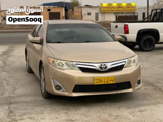 Used Toyota Camry in Muscat