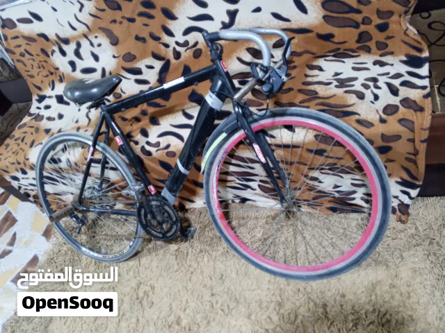 بايسكل للبيع رياضي شغال كلشي بي معدة البريك